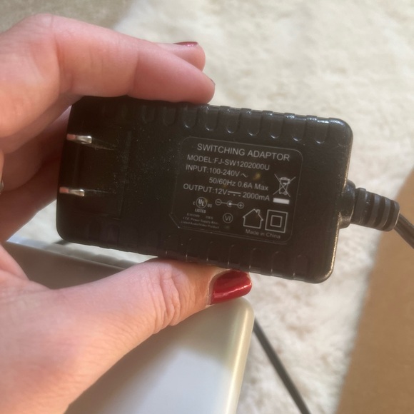 VTG Allied Time AT-3000R Time Clock With Cards - Picture 8 of 12